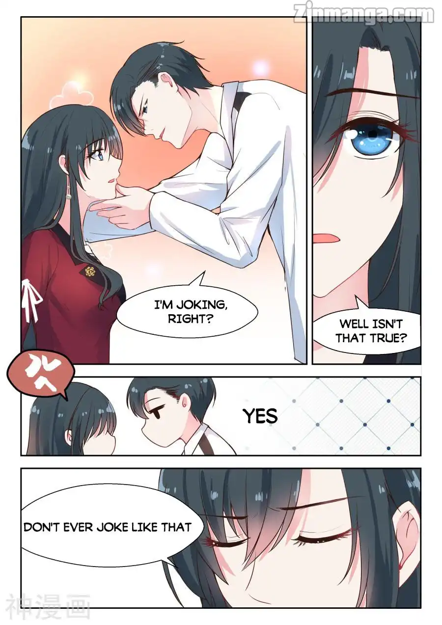 My Adorable Girlfriend Chapter 131 3